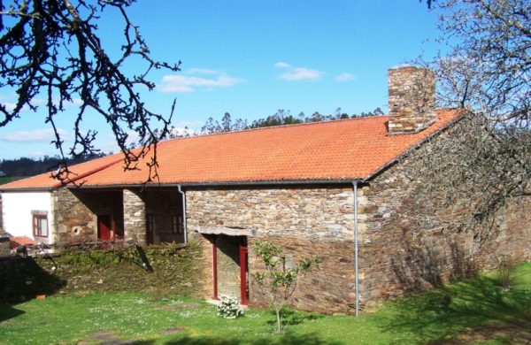 Casa de Turismo Rural A Pena de Augasantas