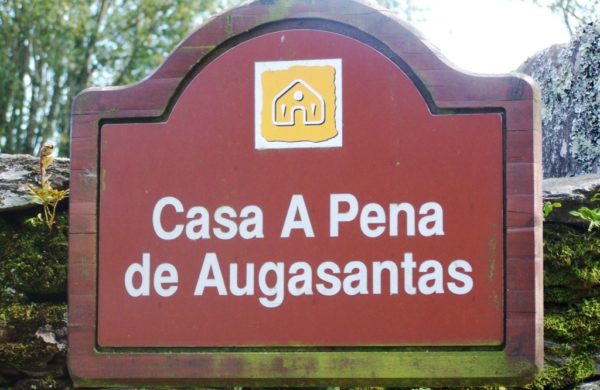 A Pena de Augasantas - Casa Rural en Galicia